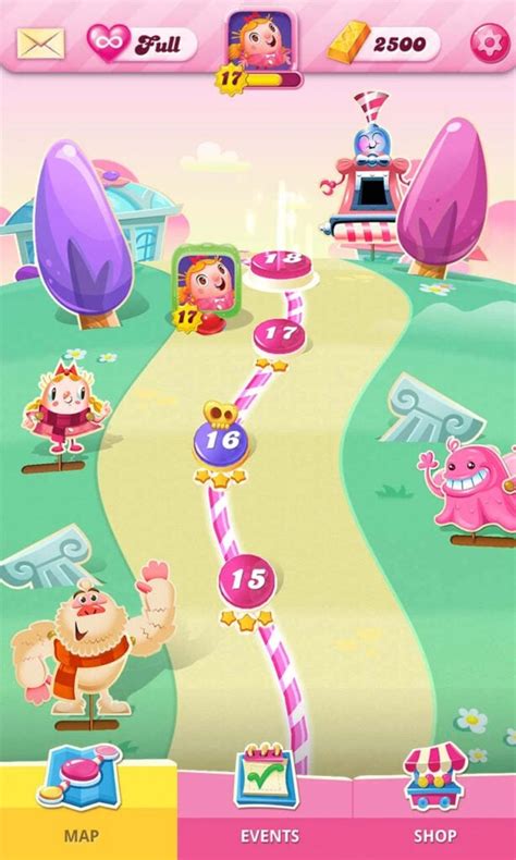 Candy Crush Saga updated their profile .